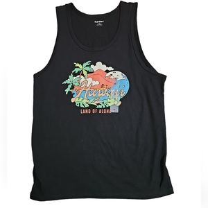 Old Navy Men tanks, Tops